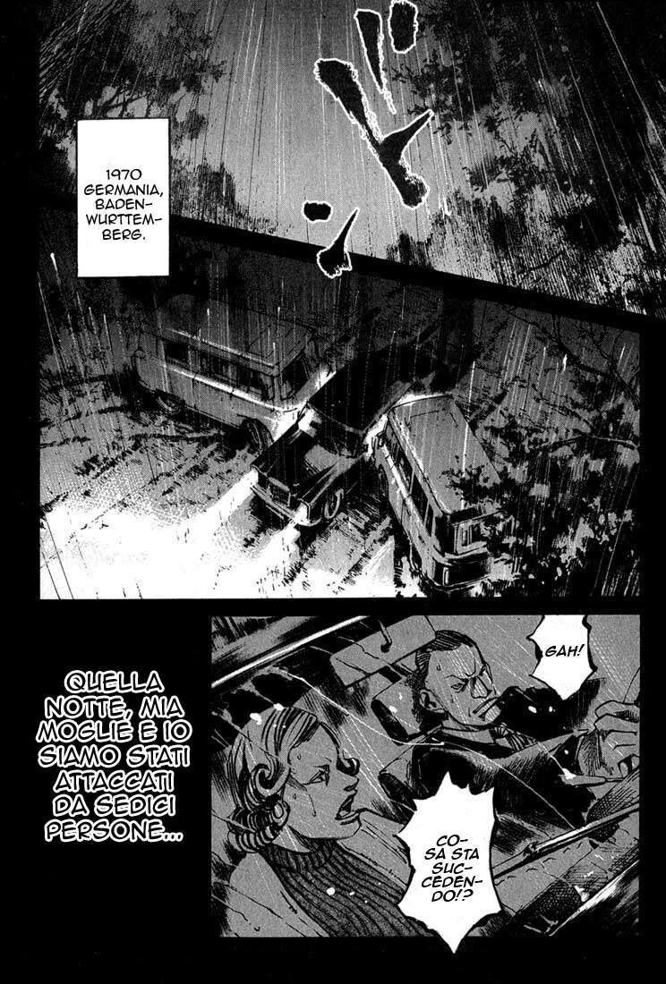 Blue Heaven Capitolo 09 page 9