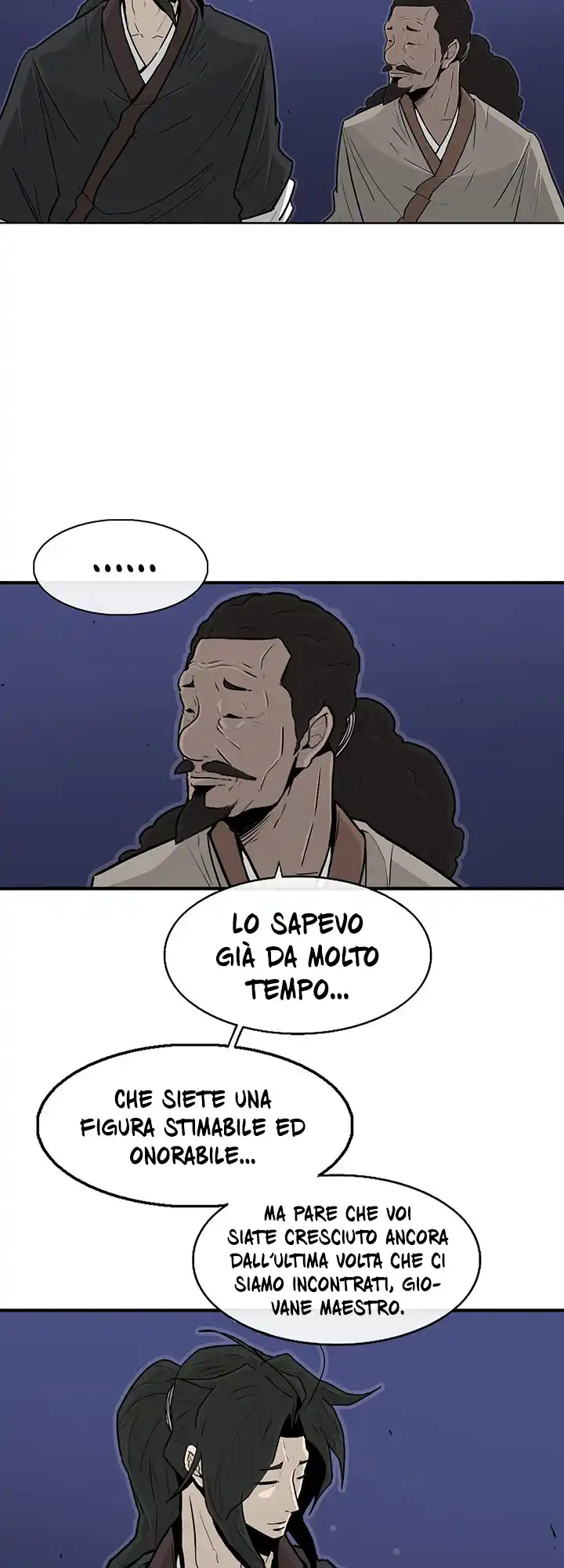 Legend of the Northern Blade Capitolo 56 page 19