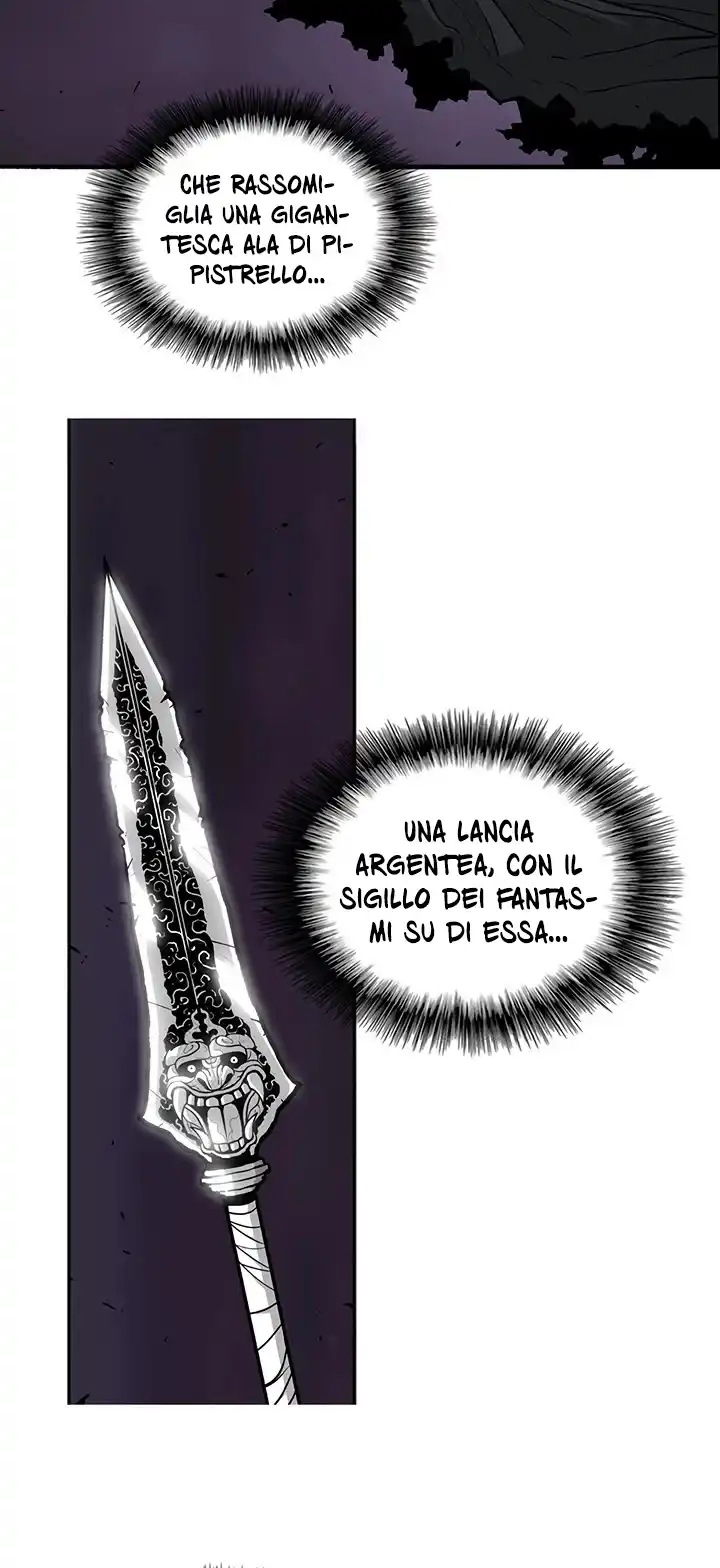 Legend of the Northern Blade Capitolo 48 page 10