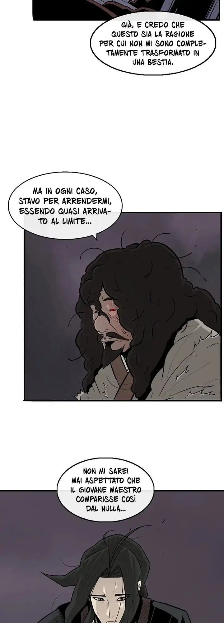 Legend of the Northern Blade Capitolo 54 page 12