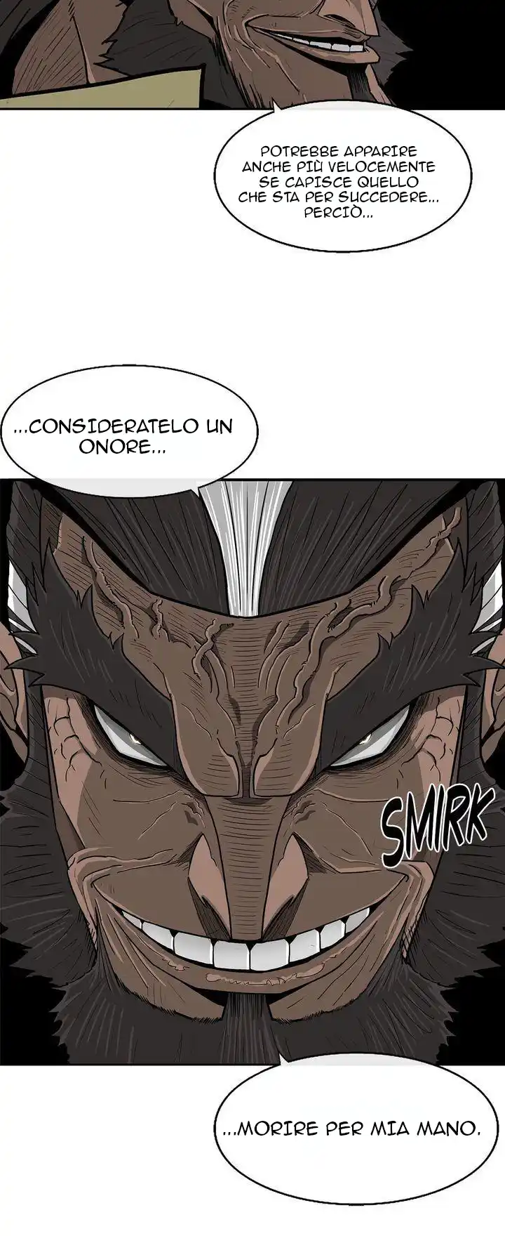 Legend of the Northern Blade Capitolo 60 page 22