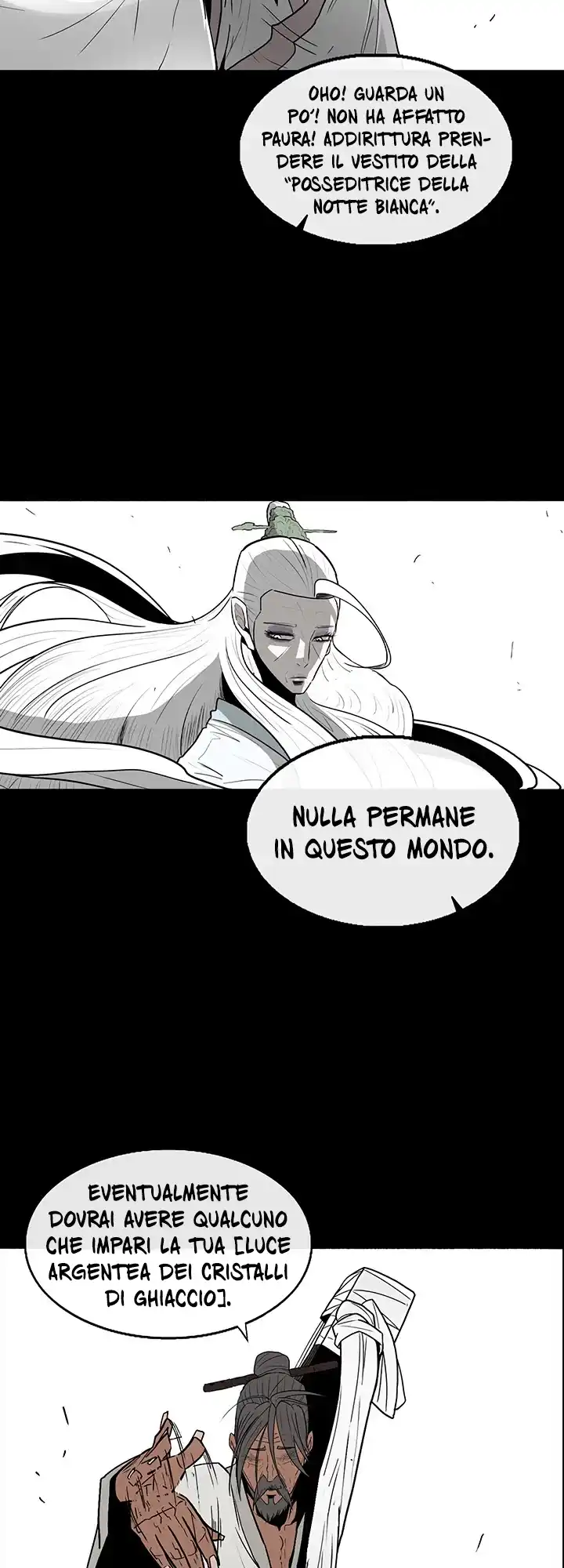 Legend of the Northern Blade Capitolo 55 page 25