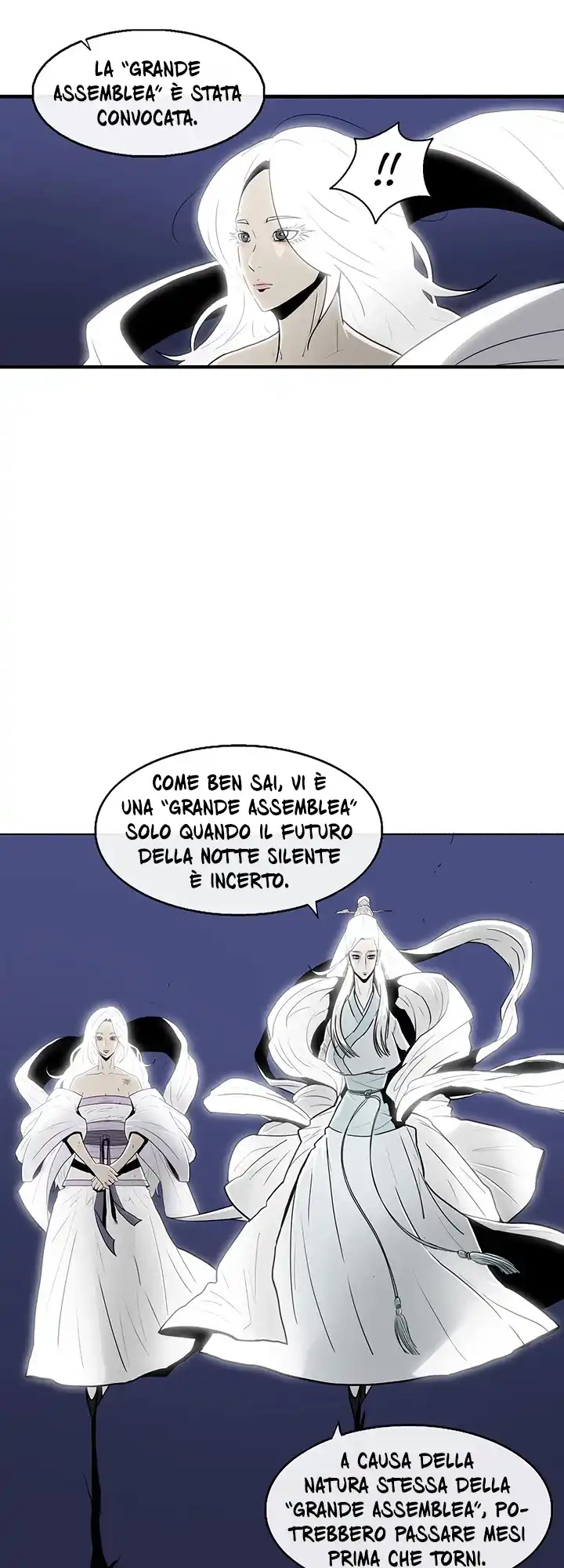 Legend of the Northern Blade Capitolo 55 page 31