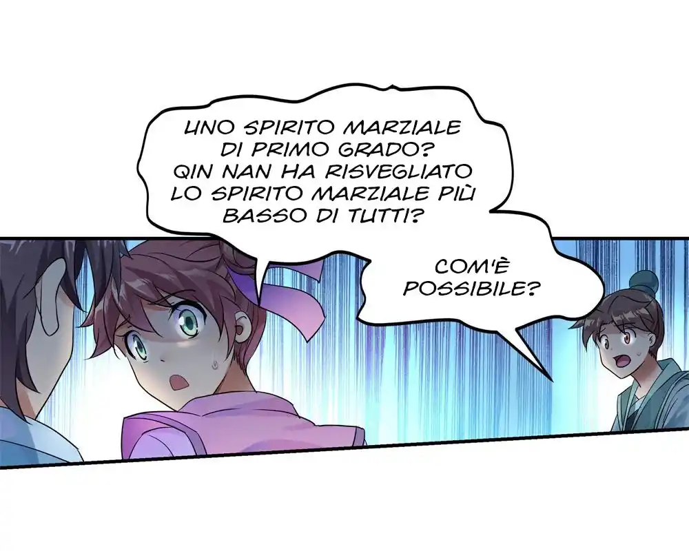 Peerless Battle Spirit Capitolo 01 page 29