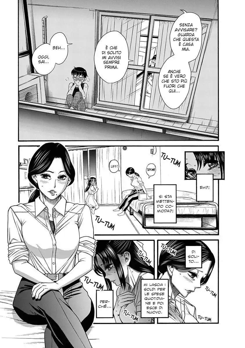 Nana to Kaoru - Kokosei no SM gokko Capitolo 06 page 11