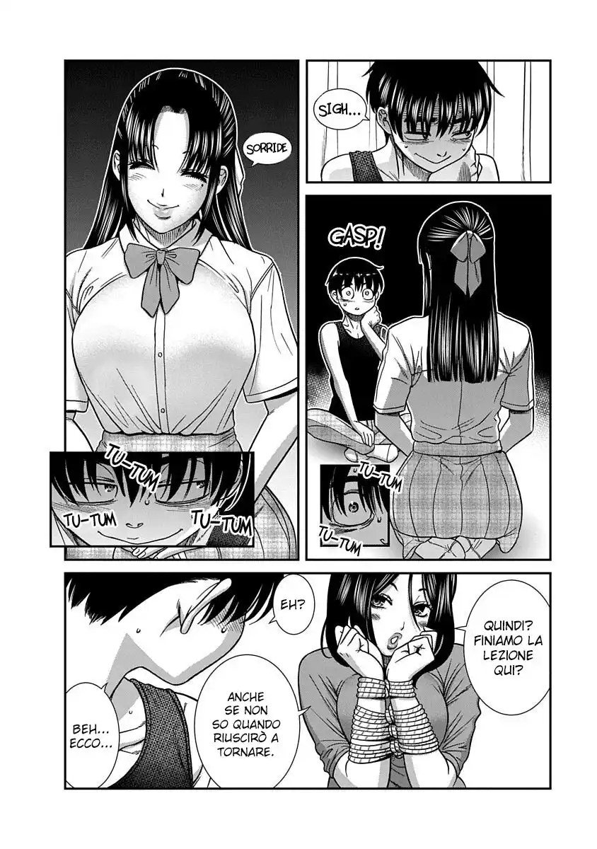 Nana to Kaoru - Kokosei no SM gokko Capitolo 10 page 9