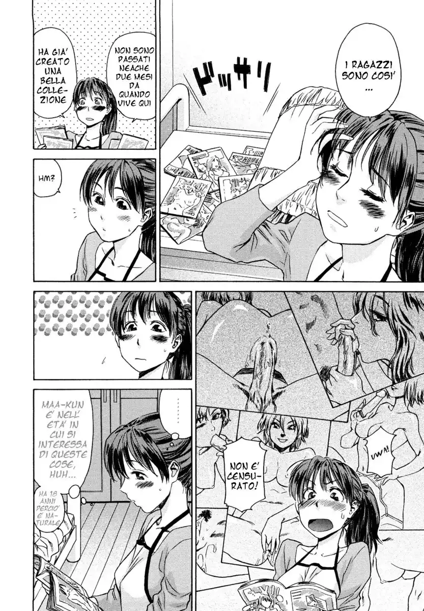 Taihen Yokudekimashita? Capitolo 10 page 6