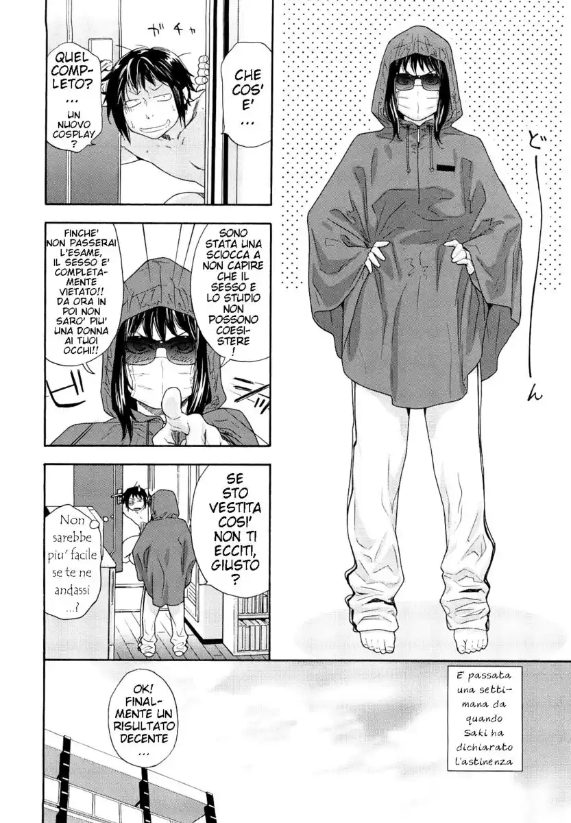 Taihen Yokudekimashita? Capitolo 03 page 4