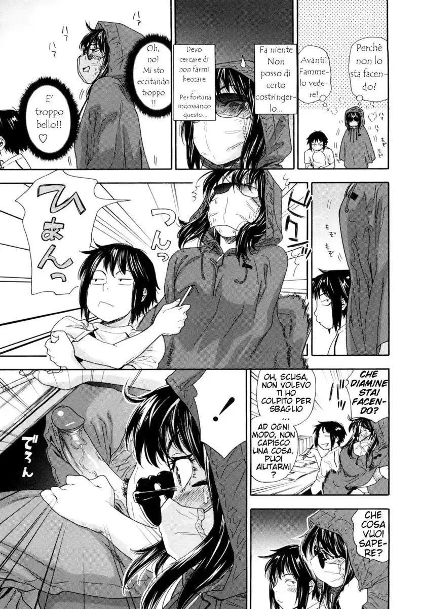 Taihen Yokudekimashita? Capitolo 03 page 7