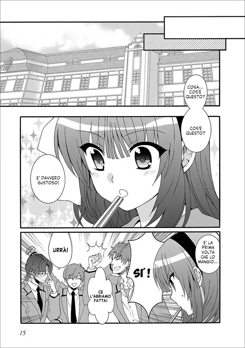 Angel Beats! - Heaven's Door Capitolo 54 page 18