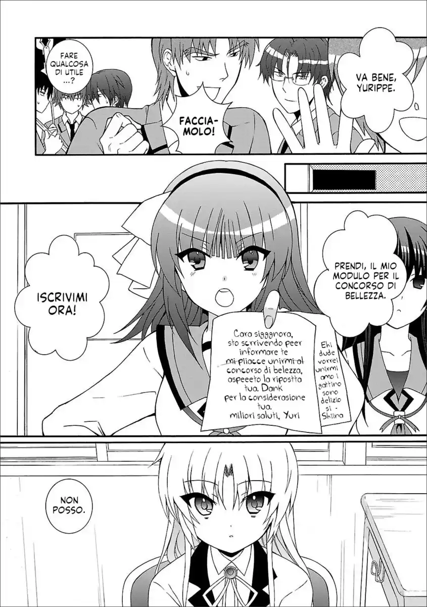 Angel Beats! - Heaven's Door Capitolo 54 page 20