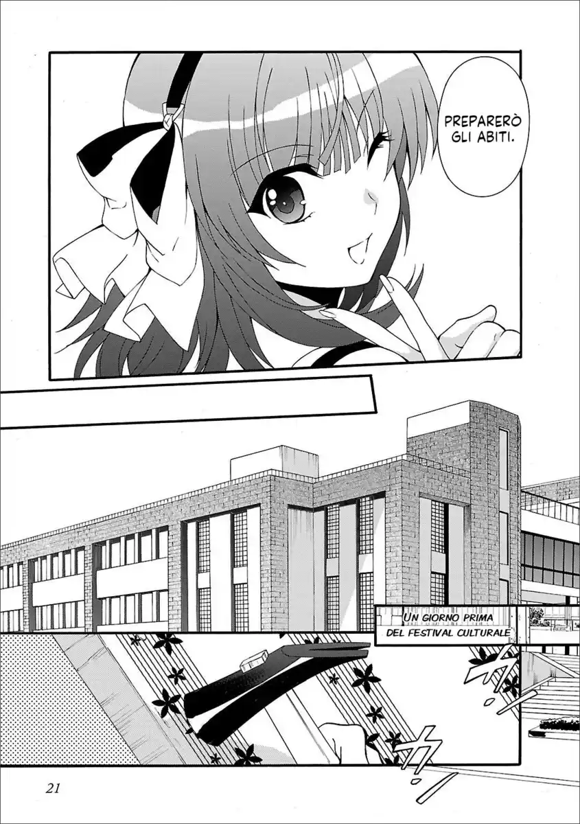 Angel Beats! - Heaven's Door Capitolo 54 page 24