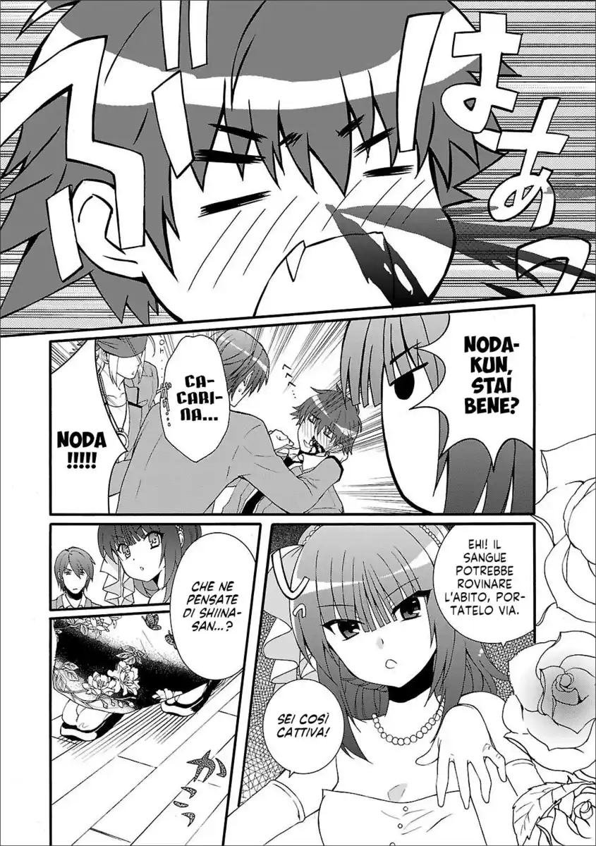 Angel Beats! - Heaven's Door Capitolo 54 page 28