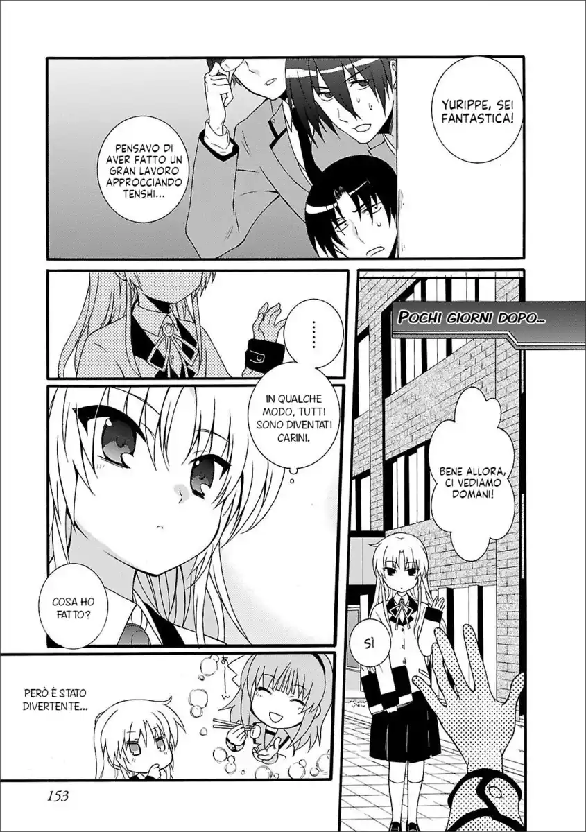 Angel Beats! - Heaven's Door Capitolo 60.5 page 7