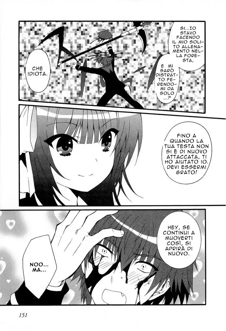 Angel Beats! - Heaven's Door Capitolo 26.5 page 12