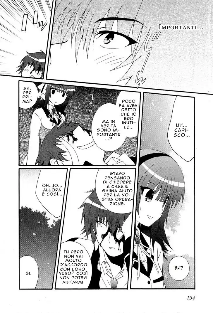 Angel Beats! - Heaven's Door Capitolo 26.5 page 15