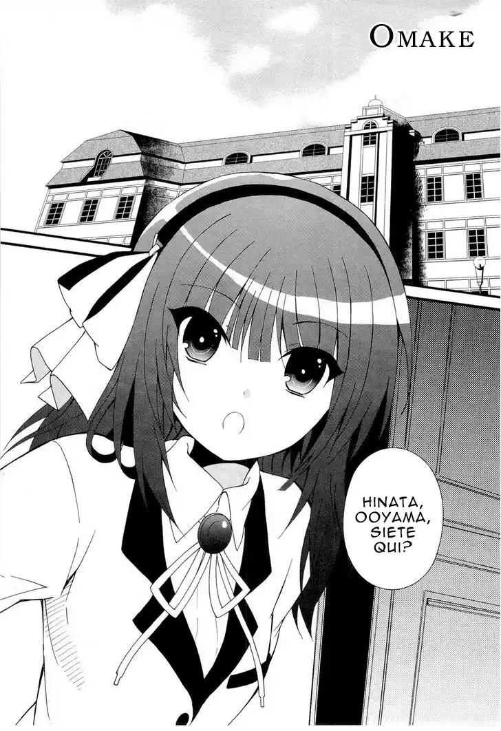 Angel Beats! - Heaven's Door Capitolo 26.5 page 6