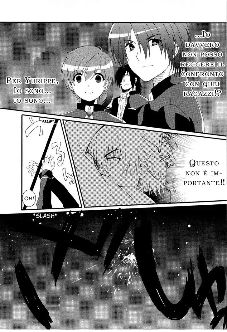 Angel Beats! - Heaven's Door Capitolo 26.5 page 9