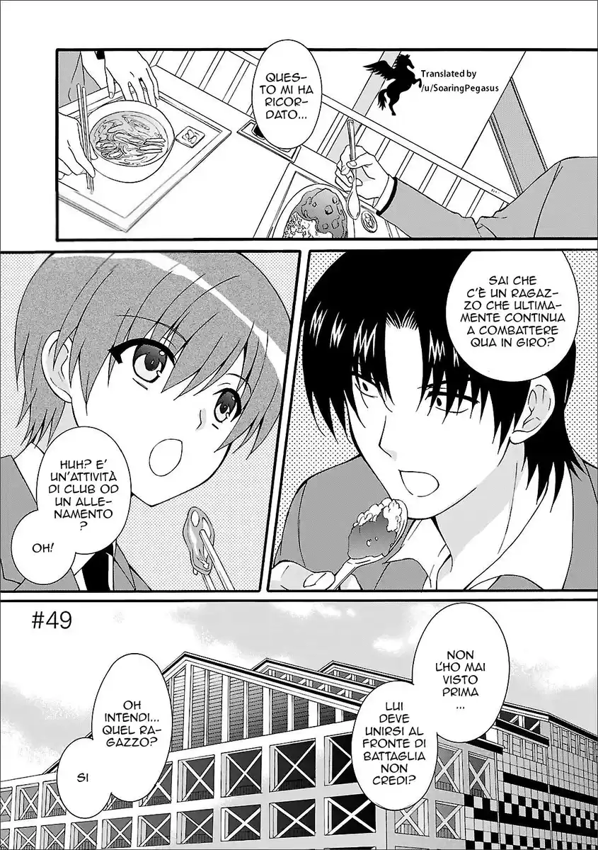 Angel Beats! - Heaven's Door Capitolo 49 page 2