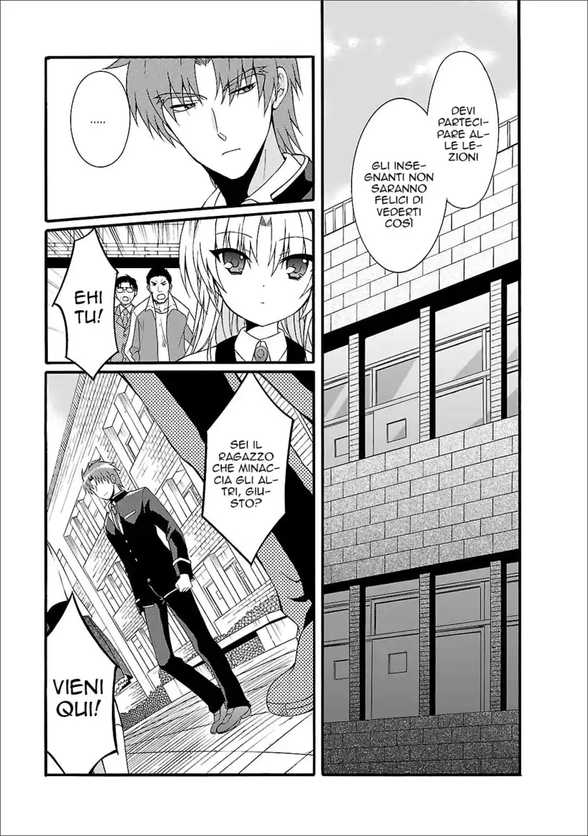 Angel Beats! - Heaven's Door Capitolo 49 page 6