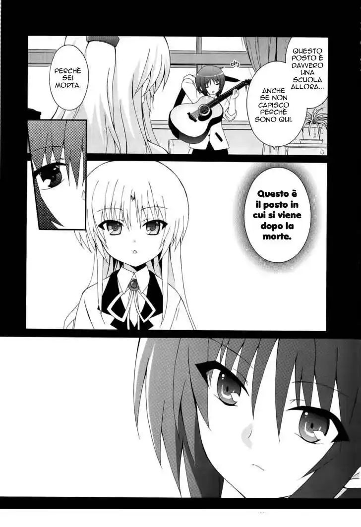 Angel Beats! - Heaven's Door Capitolo 11 page 15