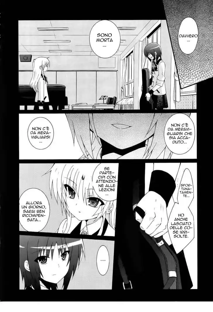 Angel Beats! - Heaven's Door Capitolo 11 page 16