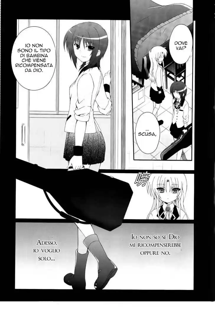 Angel Beats! - Heaven's Door Capitolo 11 page 17