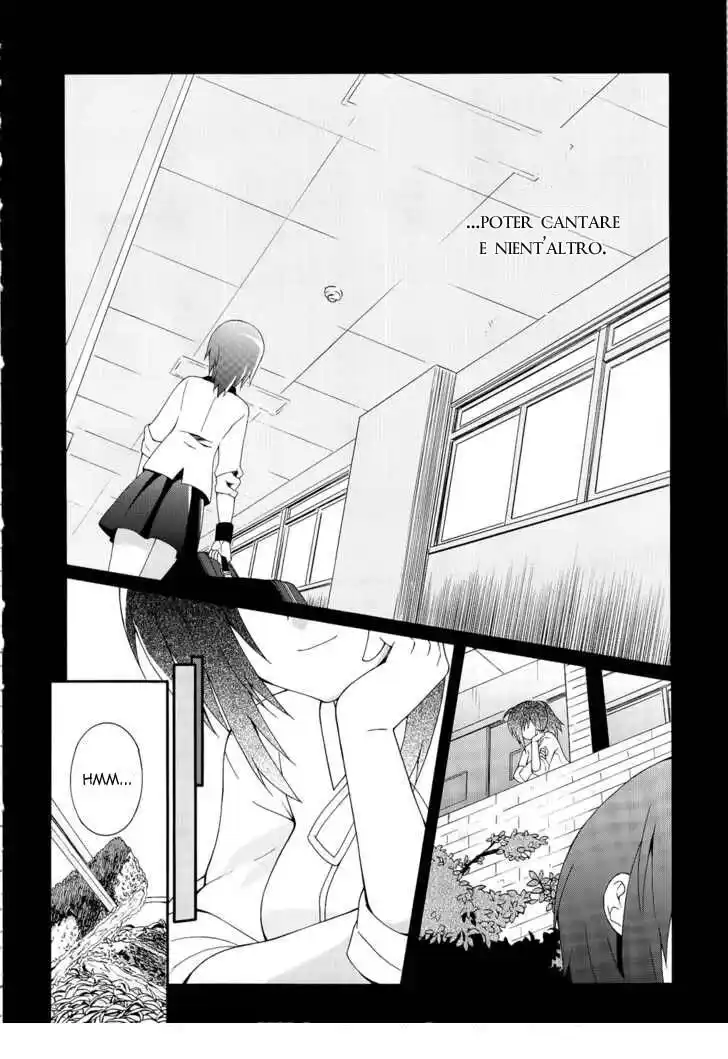 Angel Beats! - Heaven's Door Capitolo 11 page 18