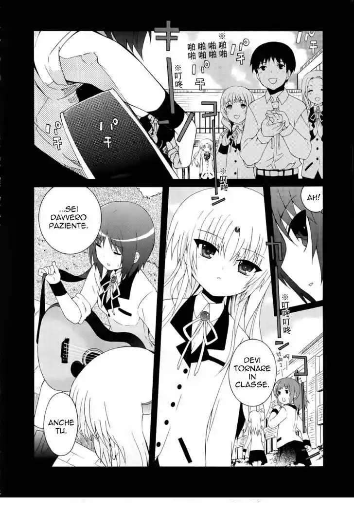 Angel Beats! - Heaven's Door Capitolo 11 page 20