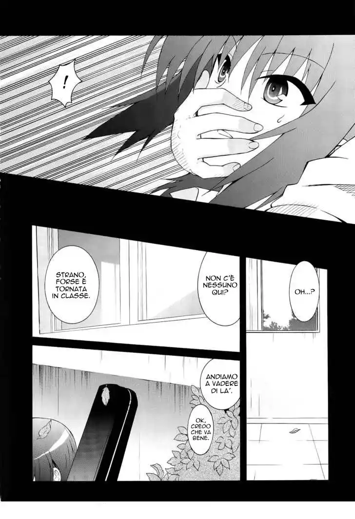 Angel Beats! - Heaven's Door Capitolo 11 page 24