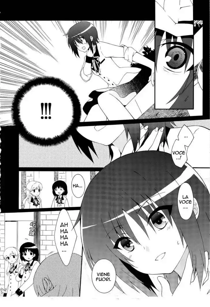 Angel Beats! - Heaven's Door Capitolo 11 page 8