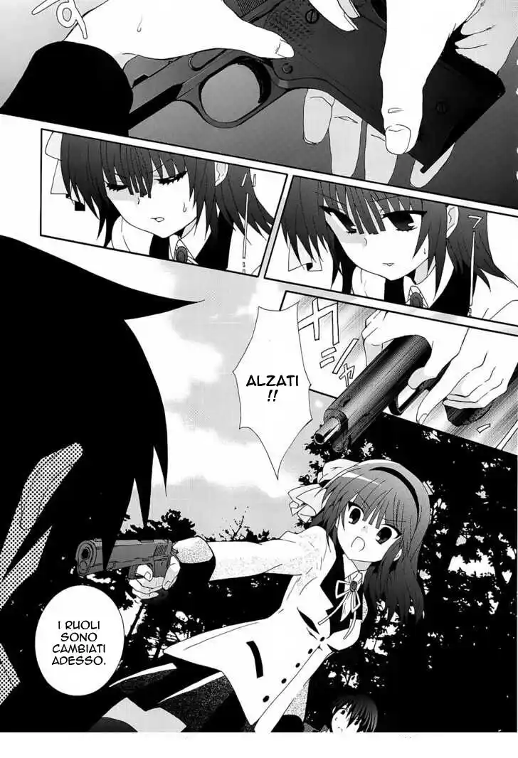 Angel Beats! - Heaven's Door Capitolo 07 page 11