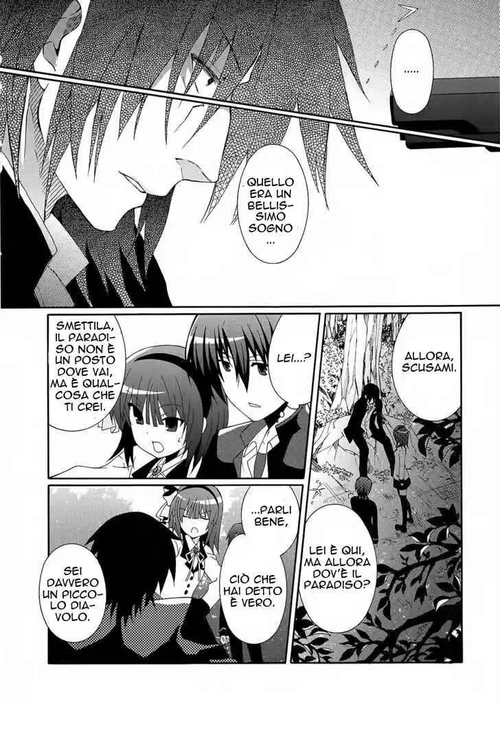 Angel Beats! - Heaven's Door Capitolo 07 page 12