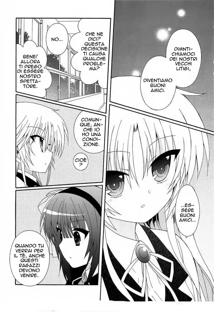 Angel Beats! - Heaven's Door Capitolo 07 page 23