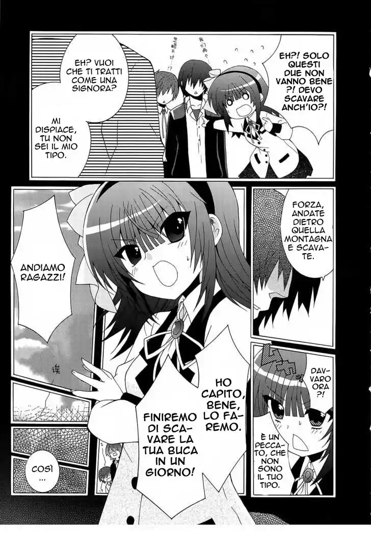 Angel Beats! - Heaven's Door Capitolo 07 page 7