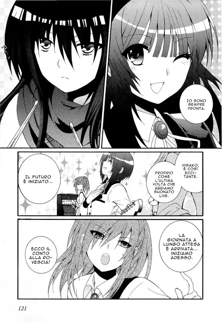 Angel Beats! - Heaven's Door Capitolo 26 page 10