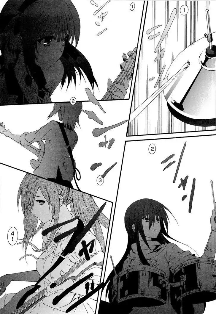 Angel Beats! - Heaven's Door Capitolo 26 page 11