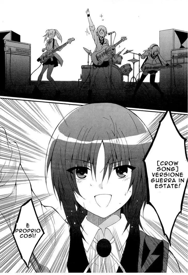 Angel Beats! - Heaven's Door Capitolo 26 page 17