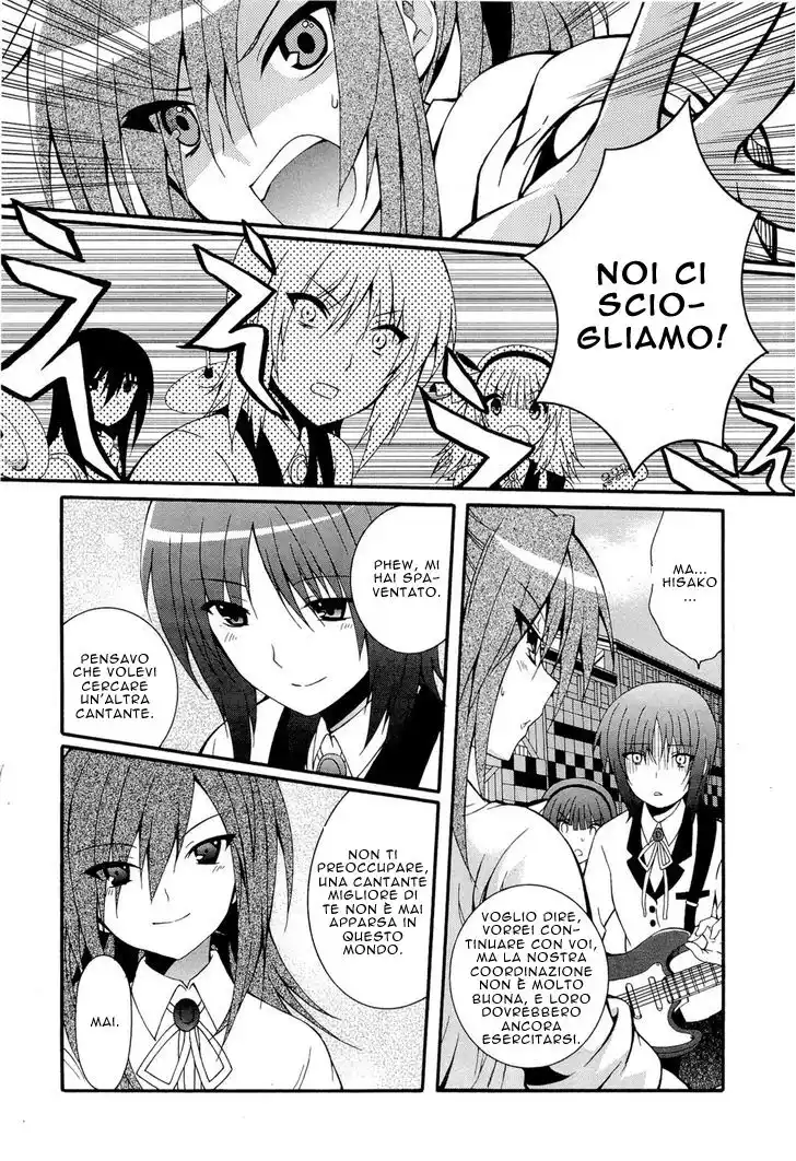 Angel Beats! - Heaven's Door Capitolo 26 page 19