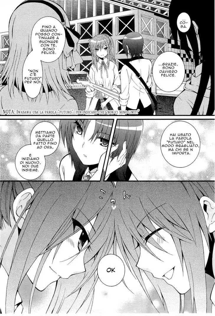 Angel Beats! - Heaven's Door Capitolo 26 page 20