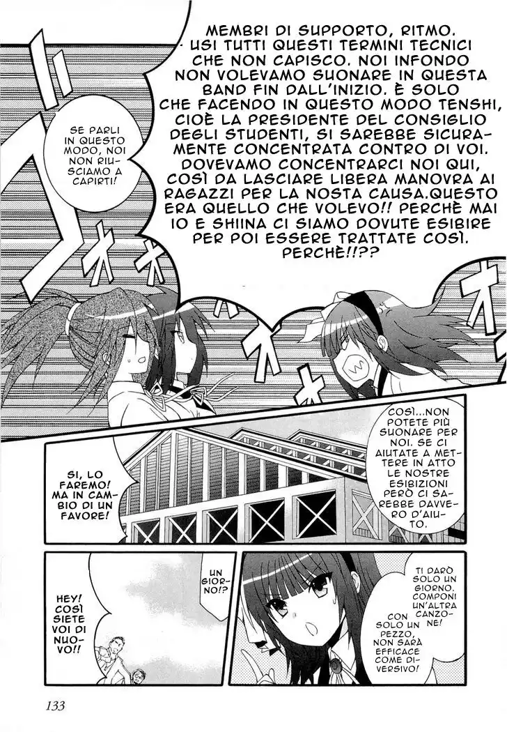 Angel Beats! - Heaven's Door Capitolo 26 page 22