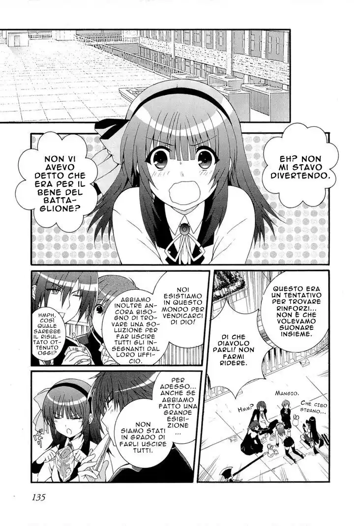 Angel Beats! - Heaven's Door Capitolo 26 page 24