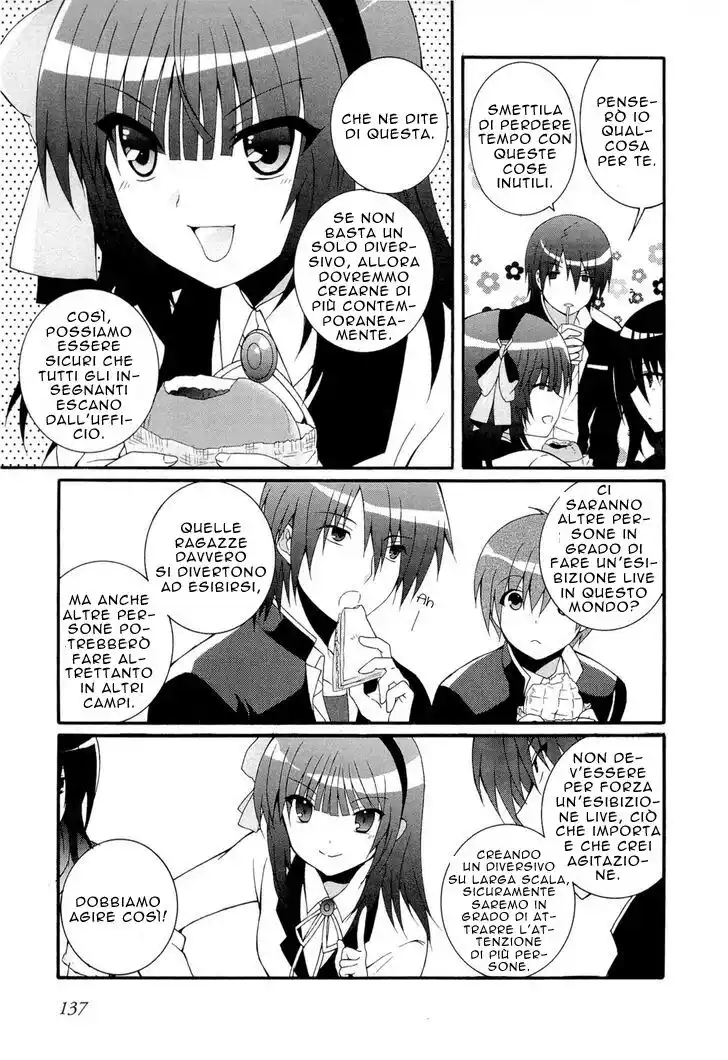 Angel Beats! - Heaven's Door Capitolo 26 page 26