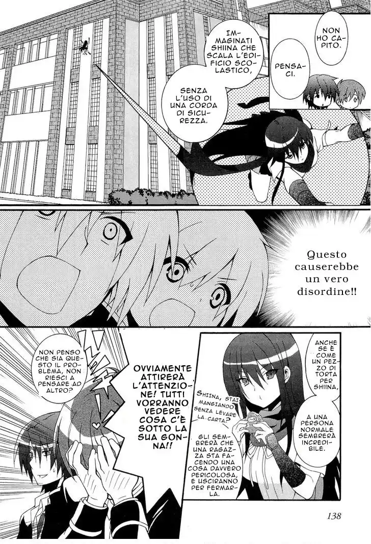 Angel Beats! - Heaven's Door Capitolo 26 page 27