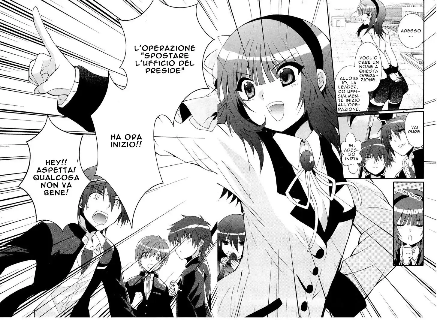 Angel Beats! - Heaven's Door Capitolo 26 page 31