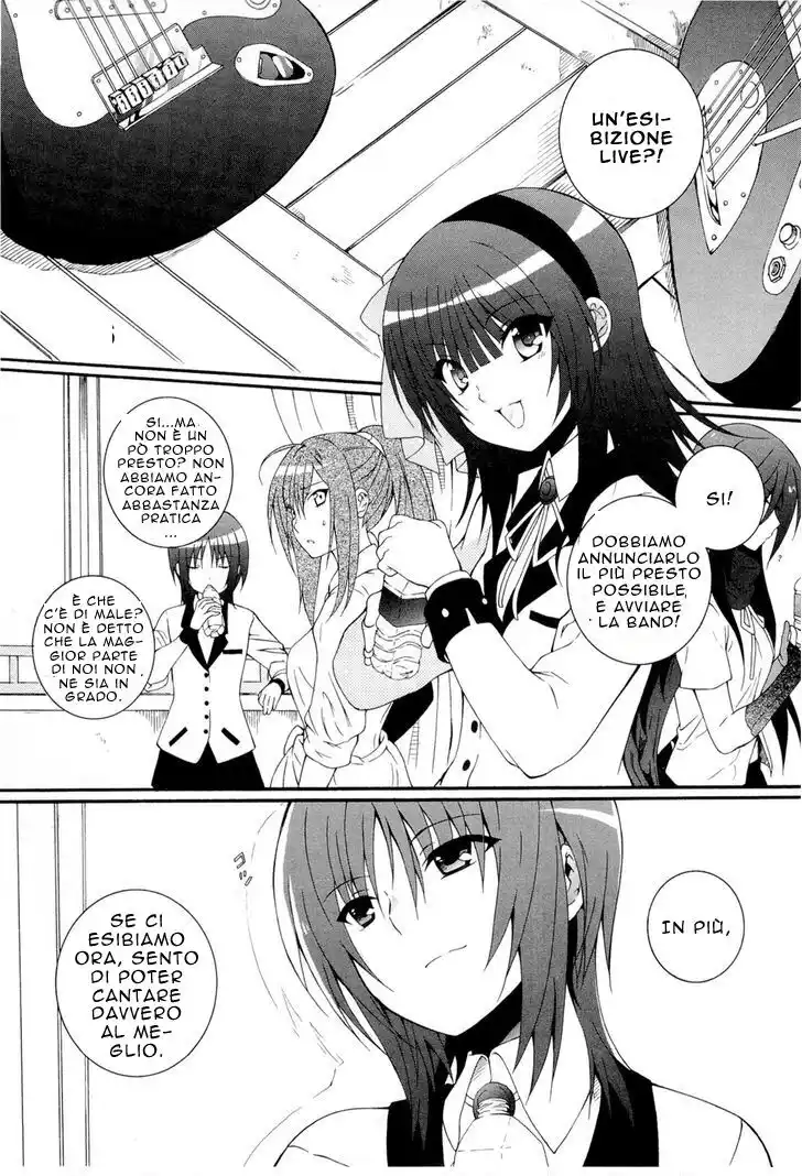 Angel Beats! - Heaven's Door Capitolo 26 page 6