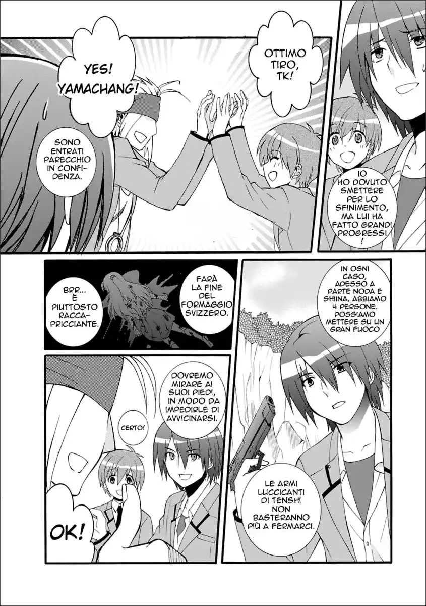 Angel Beats! - Heaven's Door Capitolo 41 page 10