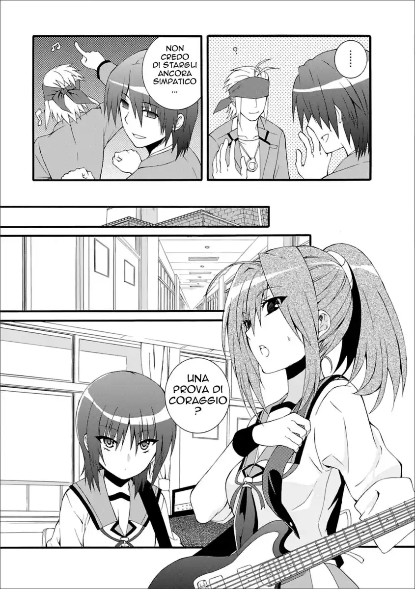 Angel Beats! - Heaven's Door Capitolo 41 page 11