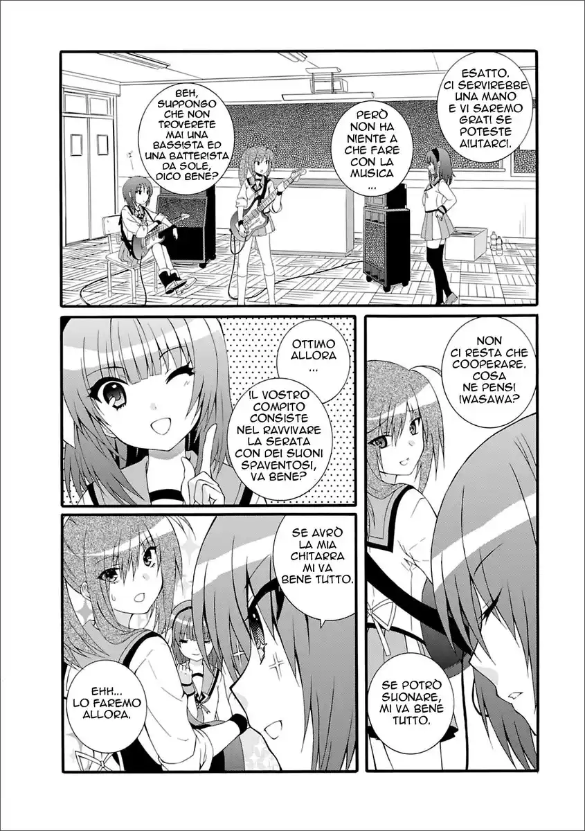 Angel Beats! - Heaven's Door Capitolo 41 page 12