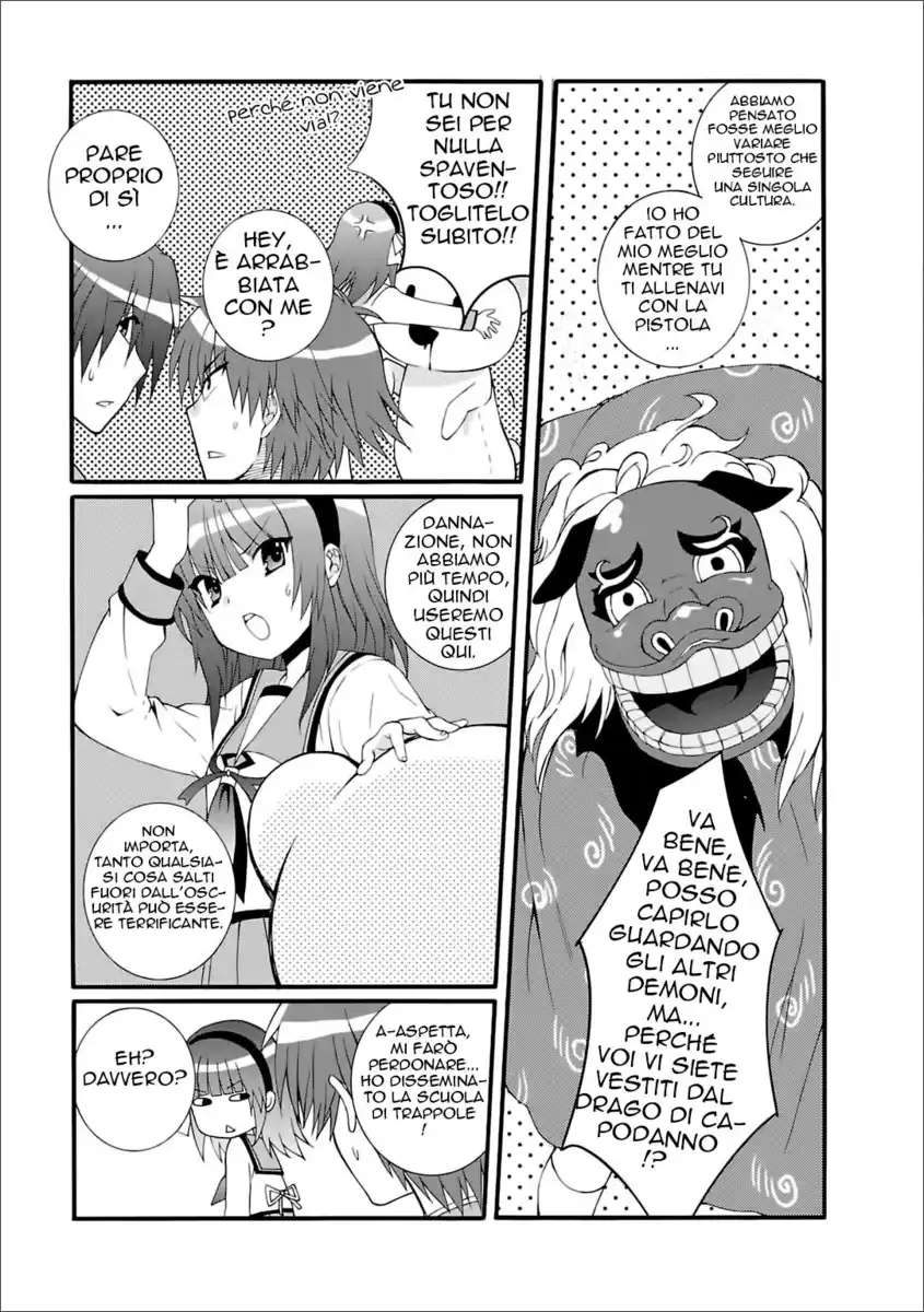 Angel Beats! - Heaven's Door Capitolo 41 page 17